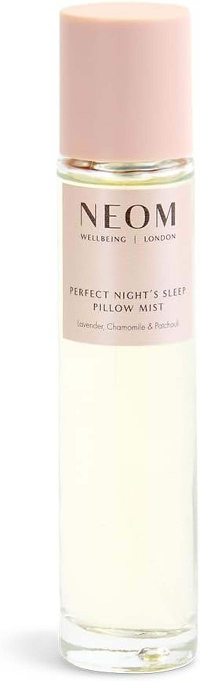 NEOM- Perfect Night'S Sleep Pillow Mist Spray, 30Ml | English Lavender, Chamomile & Patchouli| Scent to Sleep