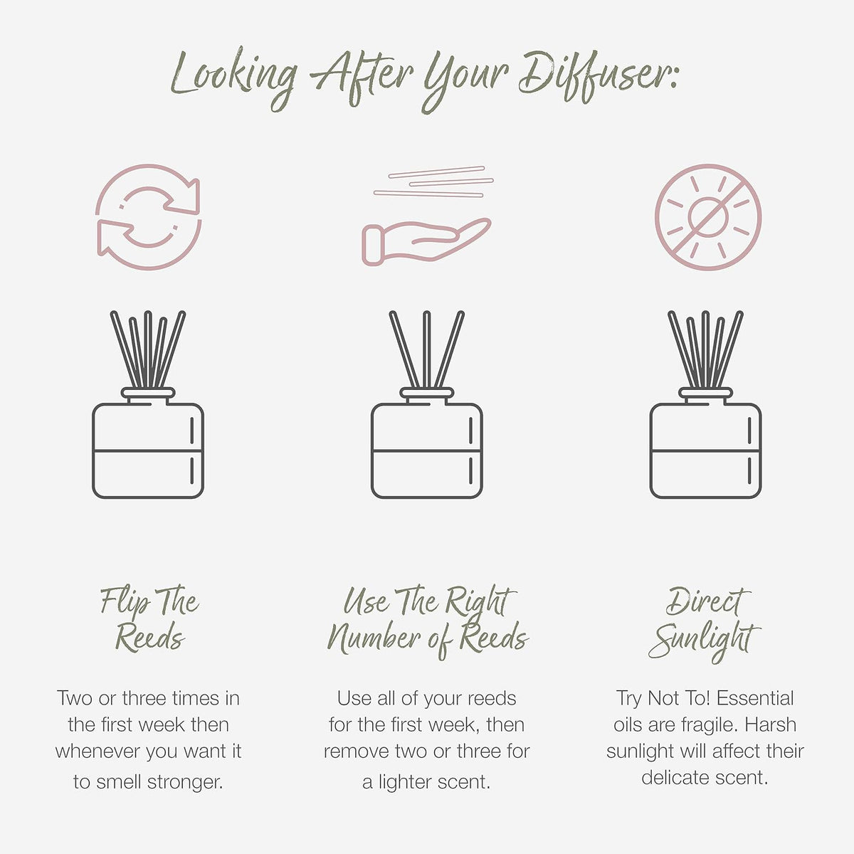Reed Diffuser for Home- White Neroli & Lemon Scented- 100 Ml
