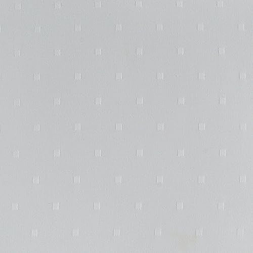 18: Swiss Dot - White Color Egyptian Cotton Sateen Queen Sheet Set – 4-Piece