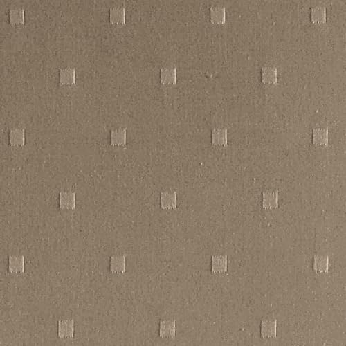 42: Swiss Dot- Taupe Color Egyptian Cotton Sateen Queen Sheet Set – 4-Piece