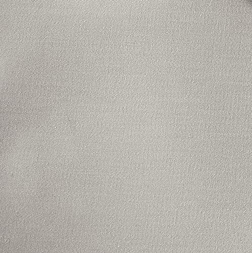 11: Silver Color Egyptian Cotton Sateen Queen Sheet Set – 4-Piece