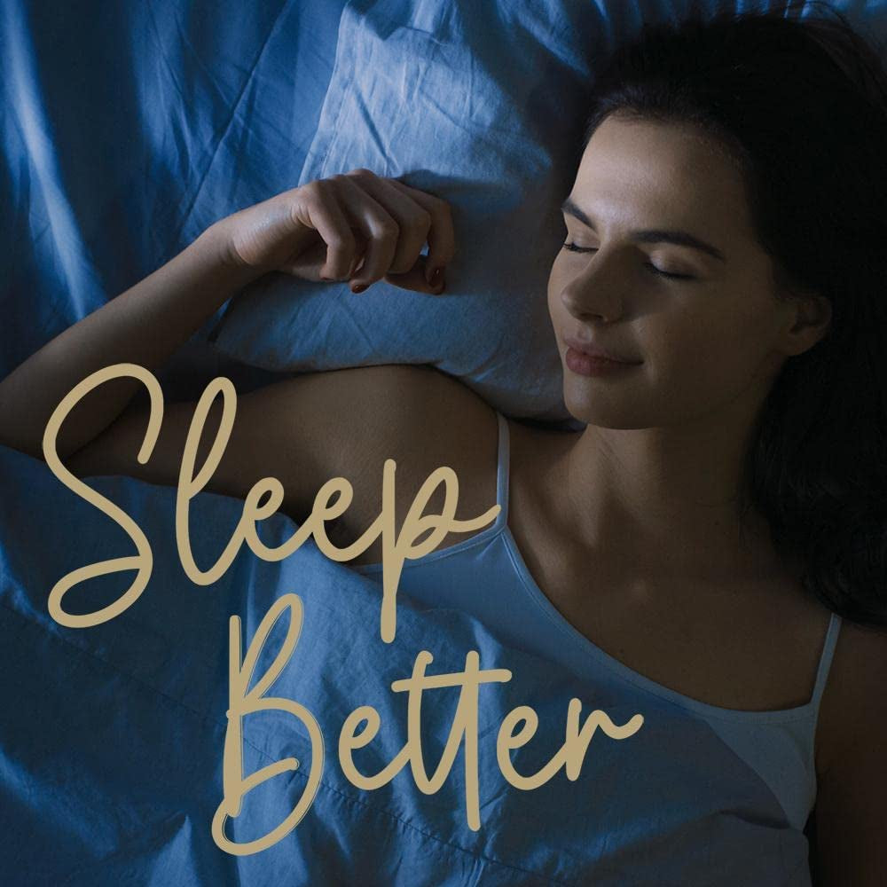 Sweet Dream Sleep Essentials Gift Set (50Ml Pillow Spray, 50Ml Melting Shower Cream, 16G All-Purpose Sleep Balm & 50Ml Sleep Butter) - Cruelty Free & Vegan Friendly.
