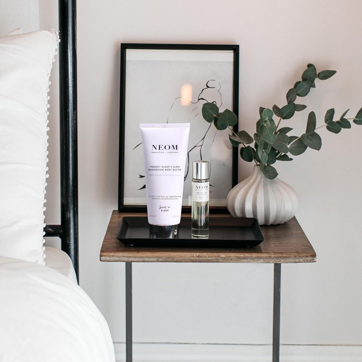 NEOM- Perfect Night'S Sleep Pillow Mist Spray, 30Ml | English Lavender, Chamomile & Patchouli| Scent to Sleep