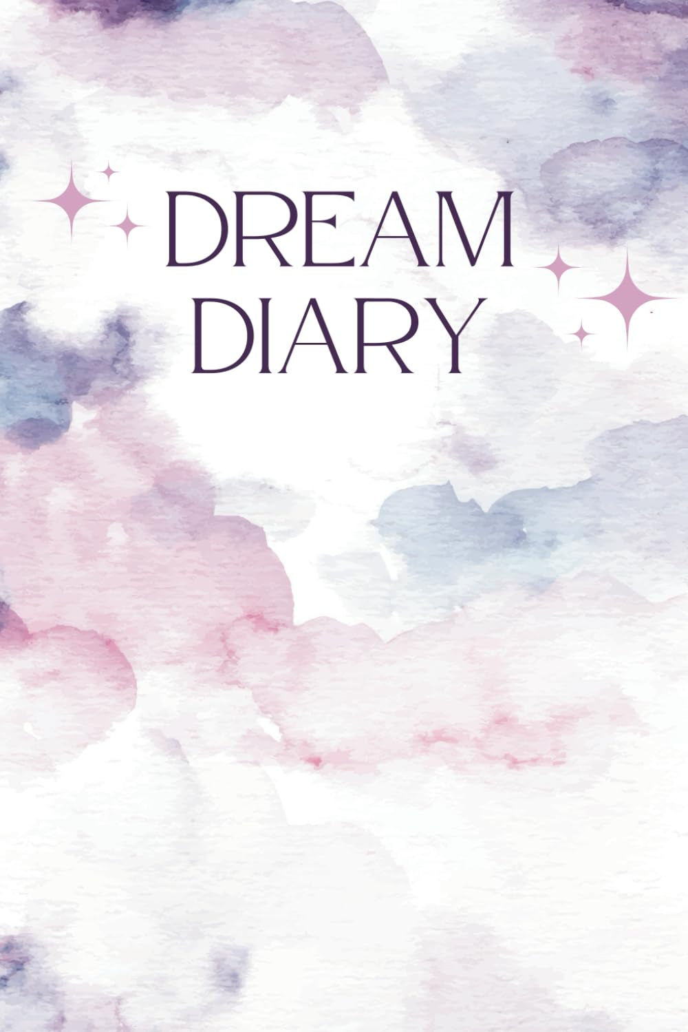 Dream Diary: Guided Prompts to Record and Track Your Dreams, Interpretation and Thoughts before Sleeping. Ideal Gift for Women – Moon and Stars Theme, ... Track, and Reflect on Your Dreamsthoug